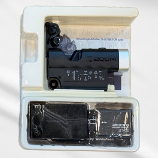 [리퍼브] ZOOM Q4 핸디 비디오 레코더