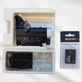 [리퍼브] ZOOM Q4 핸디 비디오 레코더