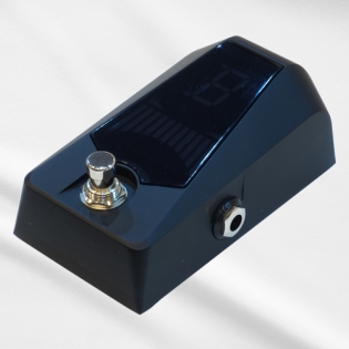 [리퍼브] KORG Pitchblack Advance PB-AD 페달 튜너