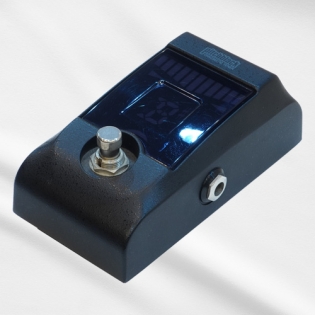 [리퍼브] KORG Pitchblack PB-01 크로매틱 튜너