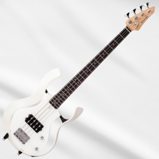 [리퍼브] VOX Starstream Bass 1H (VSB-1H WH) 일렉트릭 베이스 기타