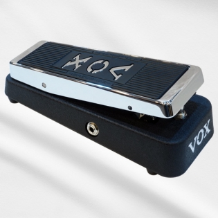[리퍼브] VOX V846 Vintage Wah Pedal 와우 페달