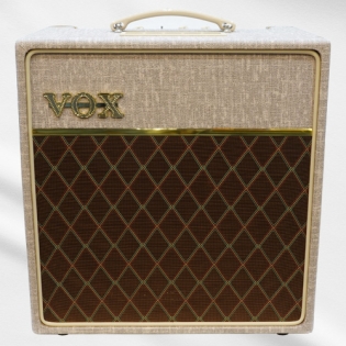 [리퍼브] VOX Hand-Wired AC4HW1 4W 1X12 미니 콤보 앰프