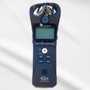 [리퍼브] ZOOM H1n-VP 핸디 레코더 밸류 팩
