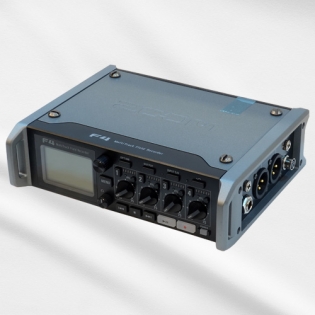 [리퍼브] ZOOM F4 멀티트랙 필드 레코더