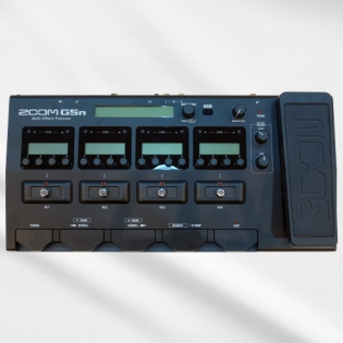 [리퍼브] ZOOM G5n 기타 멀티 이펙트 프로세서