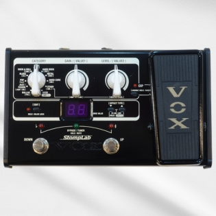 [리퍼브] VOX StompLab 2G 모델링 기타 이펙터
