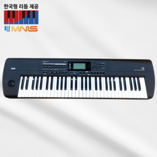 [리퍼브] KORG i3 뮤직 워크스테이션