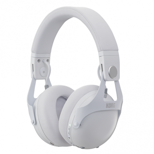 [리퍼브] KORG NC-Q1 WH 스마트 노이즈 캔슬링 DJ 헤드폰