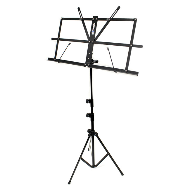 [리퍼브] QuikLok MS-334 접이식 보면대 악보 스탠드 / 가방 포함