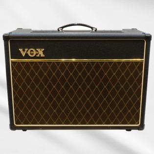 [리퍼브] VOX AC15C1 콤보 기타 앰프