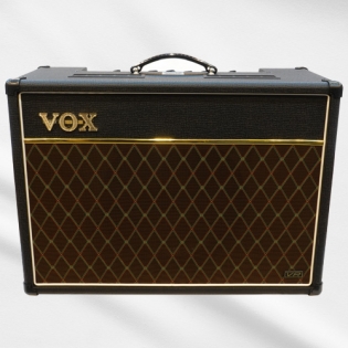 [리퍼브] VOX AC15VR 하이브리드 기타 앰프