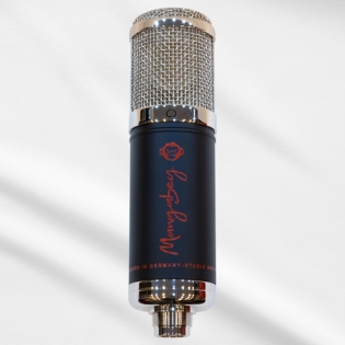 [리퍼브] Monkey Banana Mangabey 진공관 콘덴서 마이크