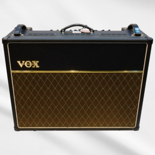 [리퍼브] VOX Custom AC30C2X 기타 앰프 (Celestion Alnico Blue)