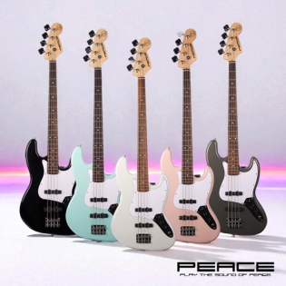 PEACE 베이스 기타 PB-911