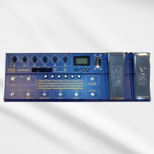 [리퍼브] VOX Valvetronix Tonelab SE 기타 이펙트 프로세서