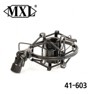 [리퍼브] MXL 쇼크마운트 High-Isolation Shockmount 20-22cm (41-603)