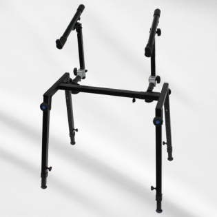 [리퍼브] QuikLok WS-421 + WS-422 2단 키보드 스탠드