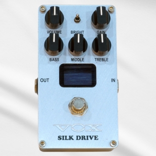 [리퍼브] VOX Valvenergy SILK DRIVE (VE-SD) Nutube 진공관 기타 이펙터