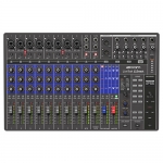 ZOOM LiveTrak L-12 next 디지털 믹서 레코더