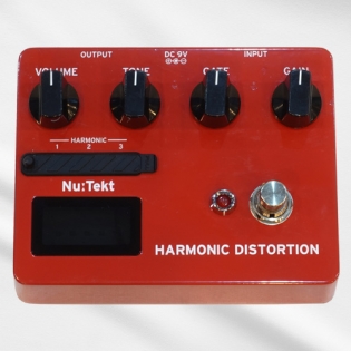 [리퍼브] KORG HD-S (Harmonic Distortion) 이펙트 페달