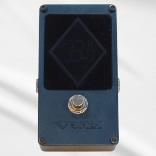[리퍼브] VOX VXT-1 스트로브 페달 튜너