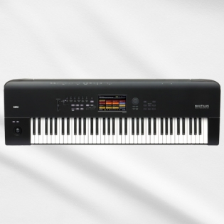 [리퍼브] KORG NAUTILUS-73 뮤직 워크스테이션