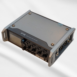 [리퍼브] ZOOM F4 멀티트랙 필드 레코더