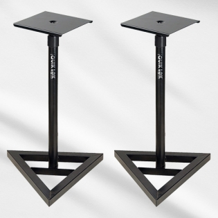 [리퍼브] QuikLok BS-300 모니터 스피커 스탠드 (1조)