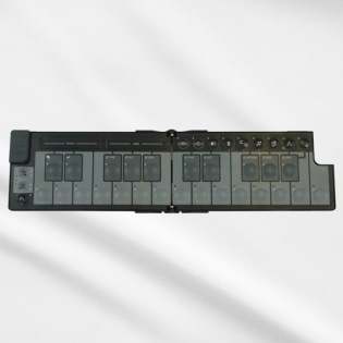 [리퍼브] KORG nanoKEY Fold BK 폴더블 MIDI 키보드
