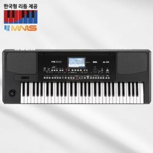 [리퍼브] KORG Pa300 프로페셔널 어레인저 키보드