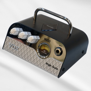 [리퍼브] VOX MV50 HG (High Gain) 진공관 기타 앰프 헤드