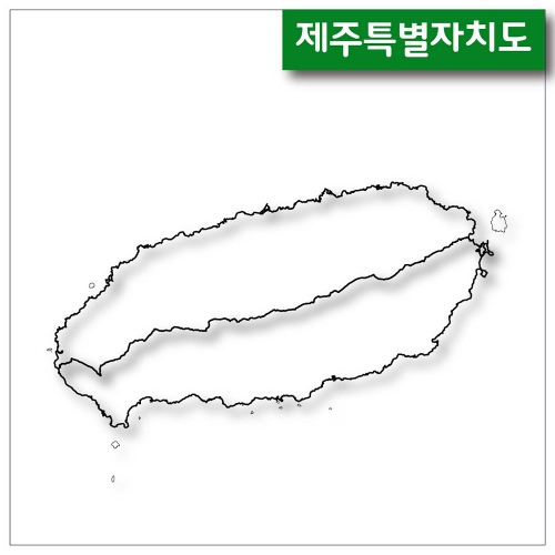 제주도 지적도 캐드파일