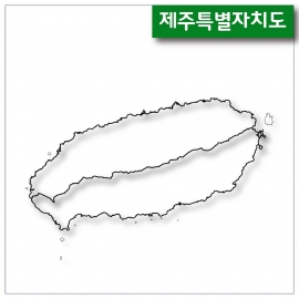 제주도 지적도 캐드파일