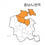 랜드맵 충청남도 부동산 전자지적도 AJ권역(1.당진시 2.아산시 3.경기 용인 4.경기 화성)