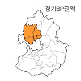 랜드맵 경기도 부동산 전자지적도 BP권역(1.고양시 2.파주시 3.양주시 4.의정부시)