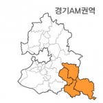 랜드맵 경기도 부동산 전자지적도 AM권역(1.여주군 2.이천시 3.충북 음성 4.충북 충주)