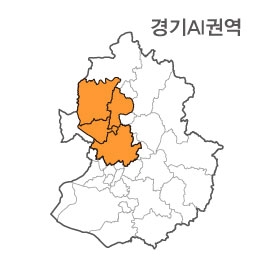 랜드맵 경기도 부동산 전자지적도 AI권역(1.고양시 2.양주시 3.파주시 4.서울시)