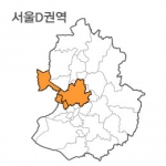 랜드맵 울산시 부동산 전자지적도 D권역(1.울산시 2.밀양시 3.경주시 4.포항시)