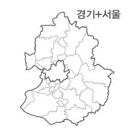 랜드맵 서울시 부동산 전자지적도 경기도 부동산 전자지적도 전지역