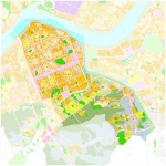 [관공서] 강남구 도시관리계획 전산화 데이터 납품 - 나우맵 맞춤 지도제작 문의