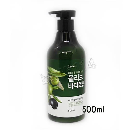 올리브 바디로션500ml (10개X2600원)