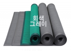 엣지 현관매트70/120 회색