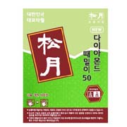 송월 아미연두(20장X550원)