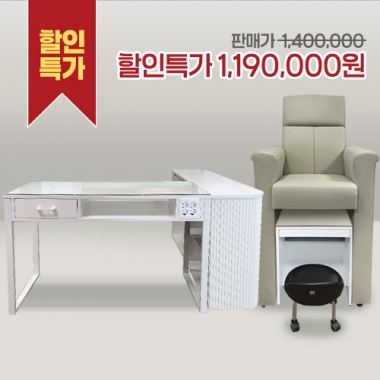 한정수량  1인샵 로건 기획 B세트