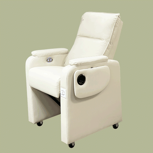 180 전동 리클라인 체어_ 문제성케어 속눈썹 동시시술