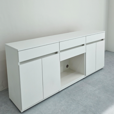 한정수량 SALE! 1800 하부장 세트