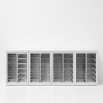 포레 캐비닛 2340 세트