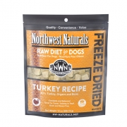 노스웨스트 내추럴 동결건조 칠면조 강아지사료 340g