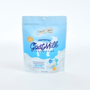 포앤츄 발효 산양유 유산균 요거트 동결건조 트릿 - 플레인 (55~60g) 산동트